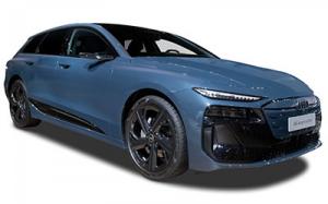 Audi A6 Avant e-tron